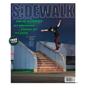 Sidewalk Issue 162