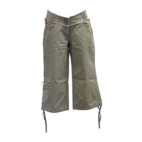 Sink Girls Beige Pant