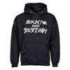 Skate & Destroy Hoody - Black
