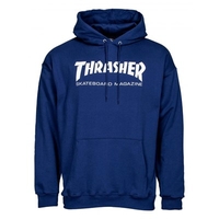Skate Mag Hoody - Navy