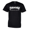 Skate Mag S/S T-Shirt - Black