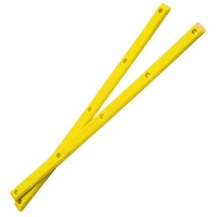 Skateboard Rails - Yellow