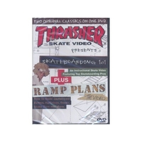 Skateboarding 101/Ramp Plans Double Pack