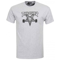 Skategoat S/S T-Shirt - Grey
