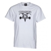 Skategoat S/S T-Shirt - White