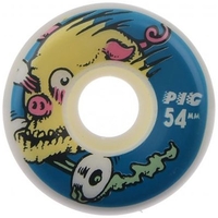 Skull C-Line 54mm Skateboard Wheels