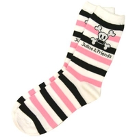Skurvy Striped Socks