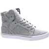 Skytop Grey/White Shoe