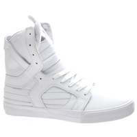 Skytop II White/White Shoe
