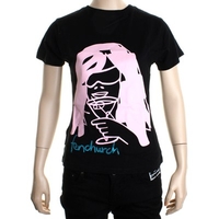 Slag Sista S/S Tee - Black