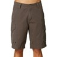 Slambozo Cargo Shorts - Charcoal