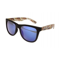 Slasher Camo Sunglasses - Black