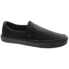 Slip On Lite + (Canvas) Black/Black Shoe 4PE186