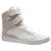 Society II White/White Canvas Shoe