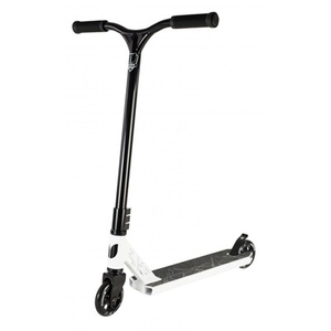 Sonar White Pro Fixed Stunt Scooter