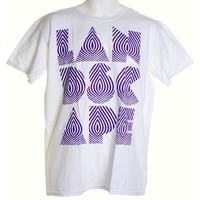 Space Invader S/S T-Shirt - White