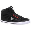 Spartan High WC Black/Red/Black Shoe