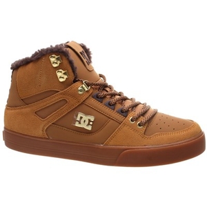 Spartan High WC WNT Wheat/Dark Chocolate Shoe