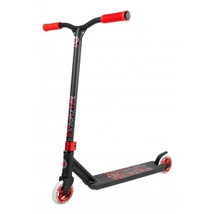 Spectre 2 Complete Scooter - Black/Red