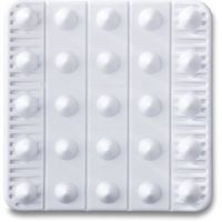 Spike Stomp Pad - White