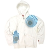 Spiral Zip Hoody