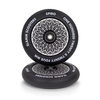 Spiro Hollow Core Scooter Wheel and Bearings - Black