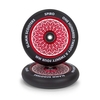 Spiro Hollow Core Scooter Wheel and Bearings - Red