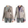 Splaida Hooded Blazer