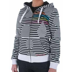 Sprayfresh Reversible Zip Hoody
