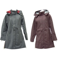 Spun Out Parka