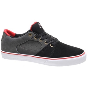 Square Three Black/Charcoal Shoe