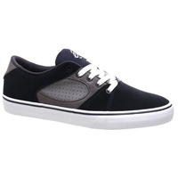 Square Three Navy/Grey Shoe