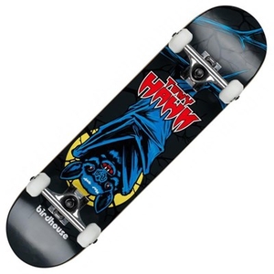 Stage 1 Bat 7.375 Complete Mini Skateboard