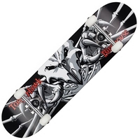 Stage 1 Tony Hawk Falcon III 7.75 Complete Skateboard - Black