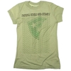 Stairway S/S Tee - Mint