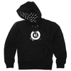Stamp Fleece Zip Hoody