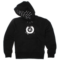 Stamp Fleece Zip Hoody