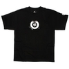 Stamp Youths S/S T-Shirt - Black
