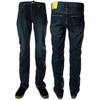 Standard Medium Used Wash Jean