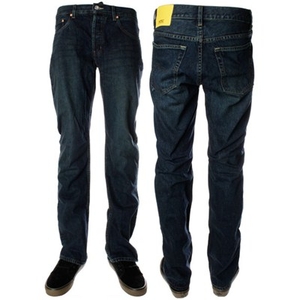 Standard Medium Used Wash Jean