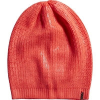 Step Off Slouch Beanie - Wild Cherry