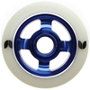 Stormer 4 Spoke Aluminium Hub Scooter Wheel - Blue