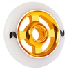 Stormer 4 Spoke Aluminium Hub Scooter Wheel - Gold