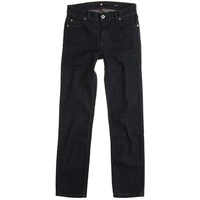 Straight Up Jeans - Indigo Rinse