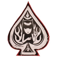 Strange Spades Patch