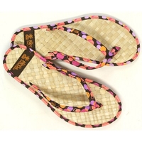 Straw Classic 2 Pink Sandals