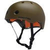 Street Lite Helmet - Satin Army Green