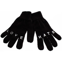 Sugar and Spice Gloves - Dark Carbon