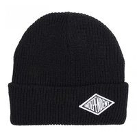 Summit Beanie - Black
