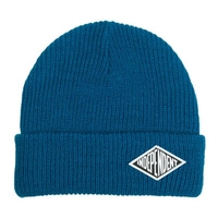 Summit Beanie - Navy